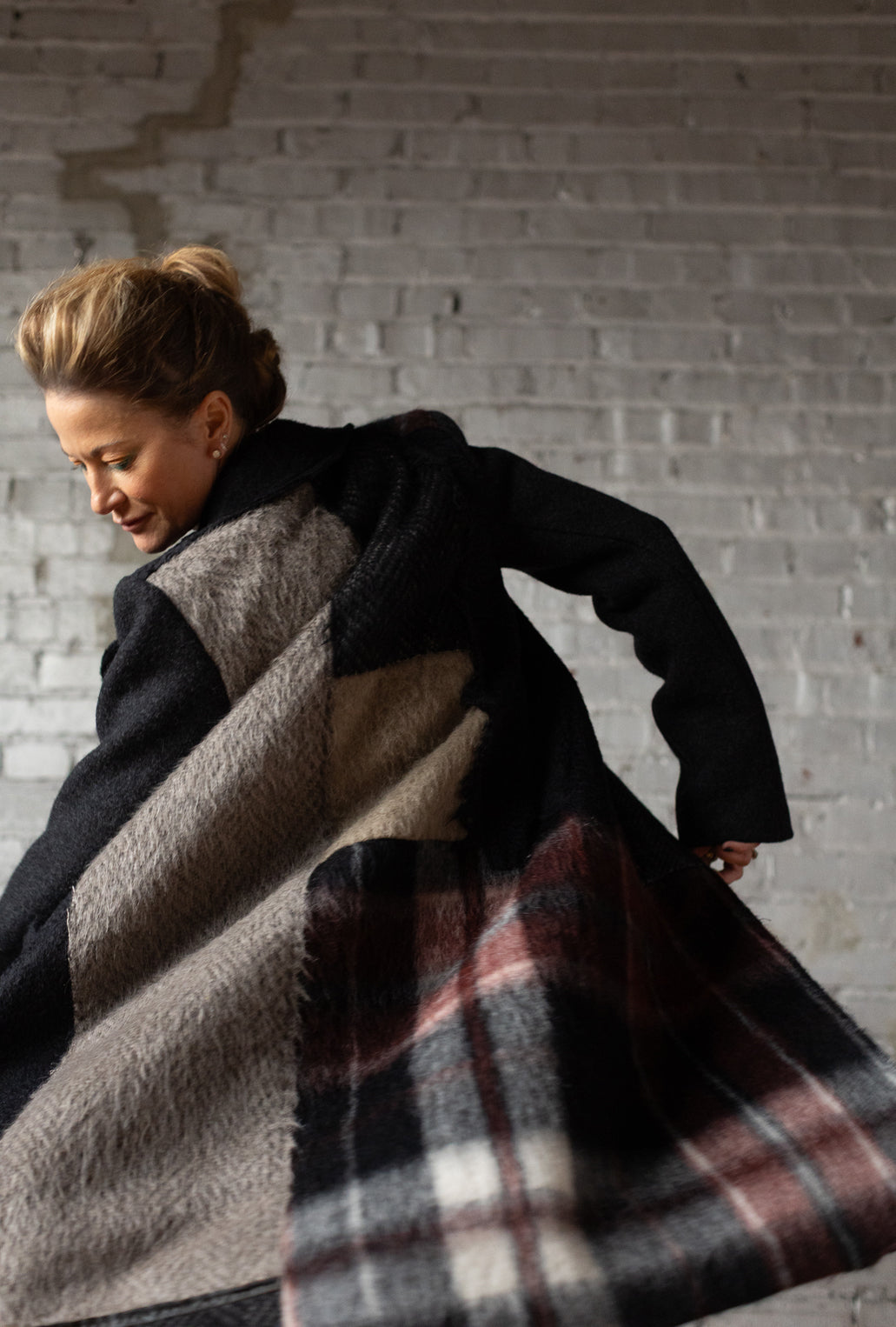 Amalgamation Coat No.1