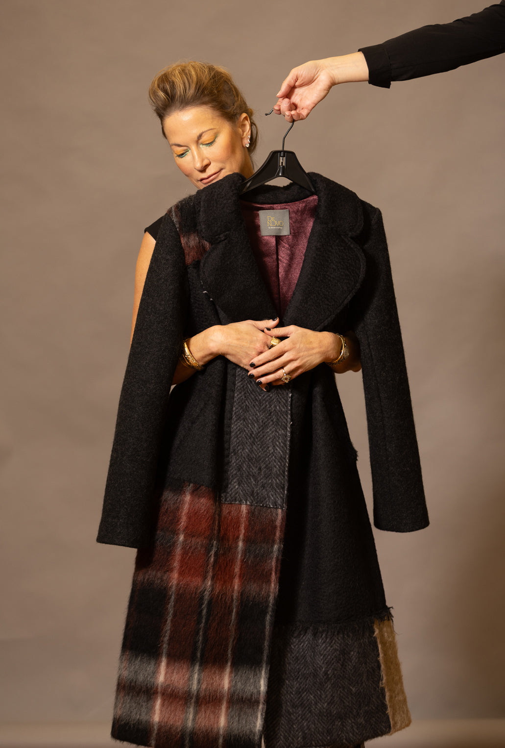 Amalgamation Coat No.1