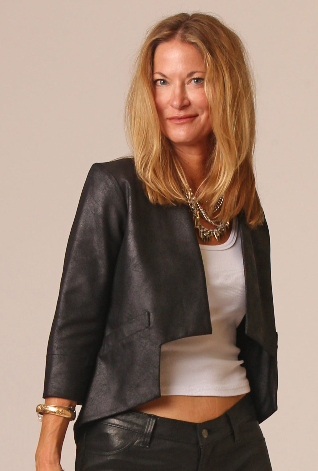 ANGLE BLAZER · matrix
