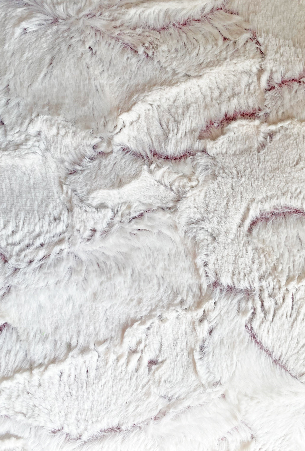 ENCIRCLE STOLE · raspberry frost