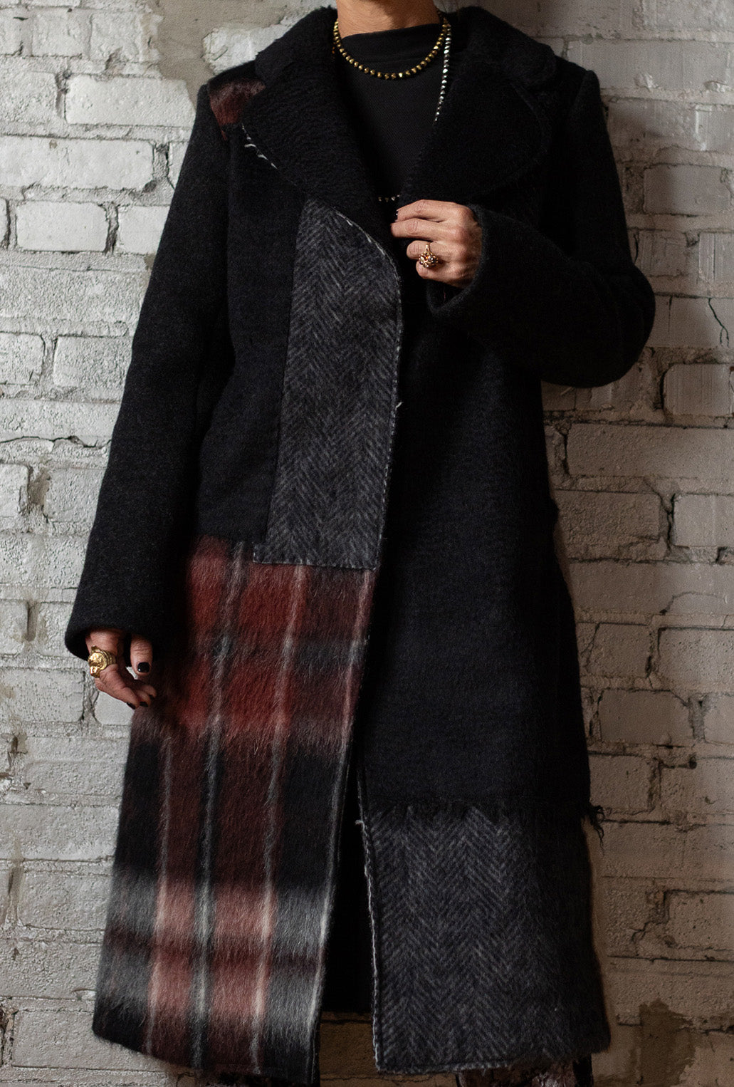 Amalgamation Coat No.1