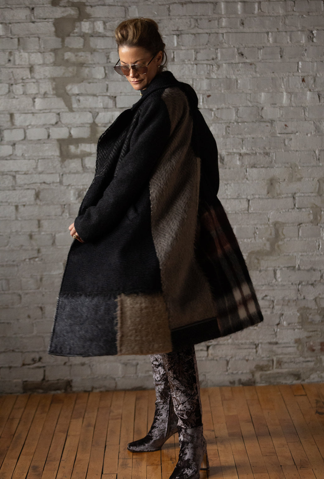 Amalgamation Coat No.1