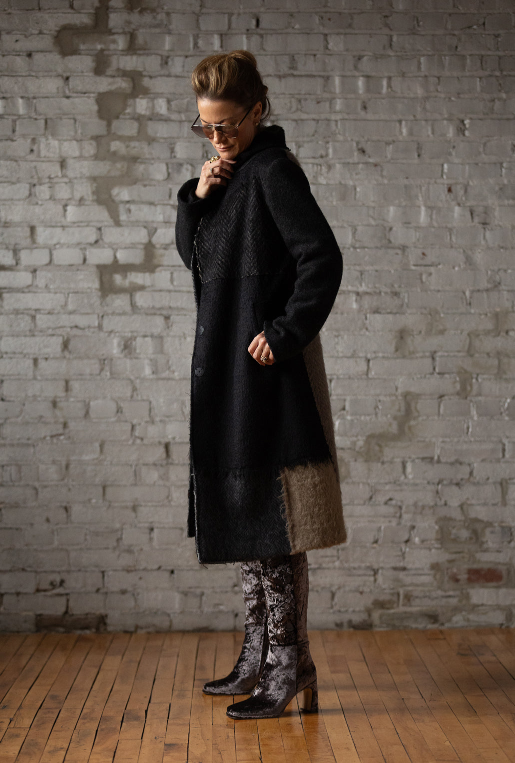 Amalgamation Coat No.1