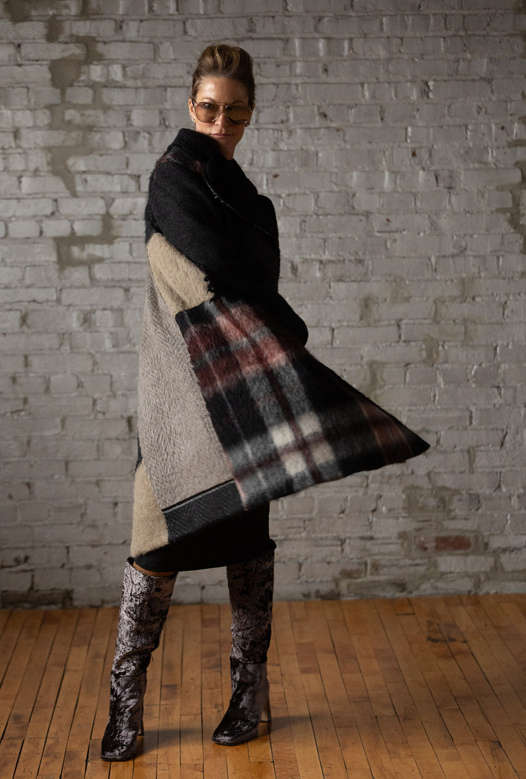 Amalgamation Coat No.1