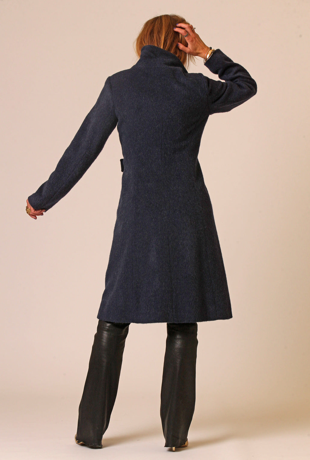 COACH COAT · midnight