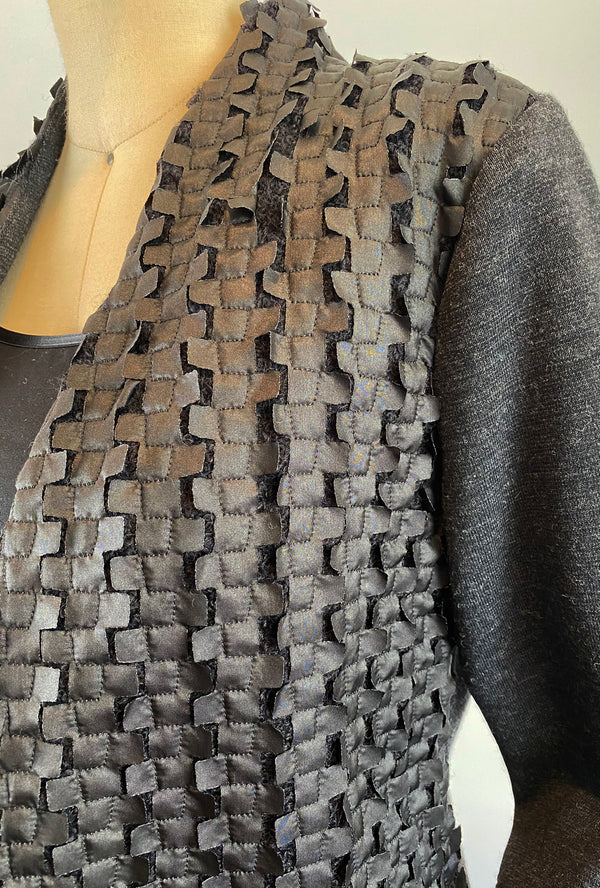 ANGLE BLAZER Origami