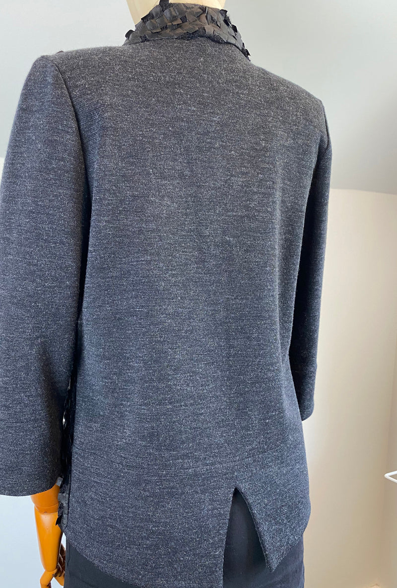 ANGLE BLAZER Origami